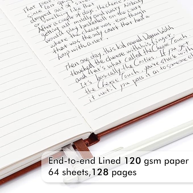 feela 5 Pack Journal Notebook Bulk - Image 3