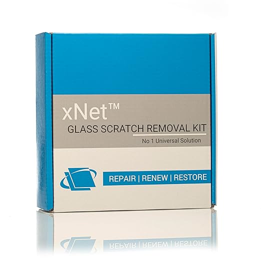 Glass Polish Glass Scratch Removal Kit - Image 2