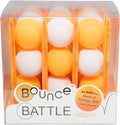 Bounce Battle™ Game Set – Marbled Edition – Fast-Paced Family & Party Game by BattleGames