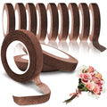 Max Shape 12 Rolls 1/2 Inch 30 Yard Floral Tapes by MaxShape