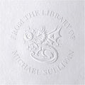 Dragon Book Embosser, Custom Round Library Book Embosser, Fantasty Fiction by FairmontGrovePaperCo