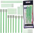 U.S. Art Supply 30 Alcohol Ink Blending Swabs by USArtSupply