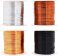 Mandala Crafts 22 Gauge Anodized Aluminum Craft Wire by MandalaCrafts
