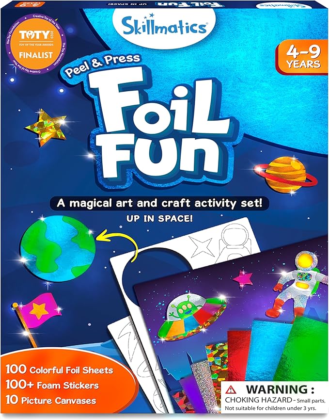 Skillmatics Foil Fun by Skillmatics