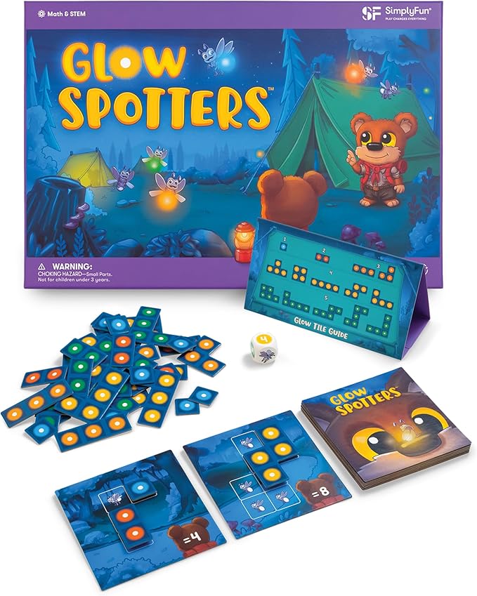 SimplyFun Glow Spotters by SimplyFun