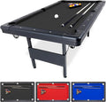 GoSports 6, or 8 ft Billiards Tables by GoSports