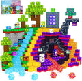 150PCS Magnetic Blocks, Magnetic Tiles Building Sensory Montessori Toys & Games by Unknown