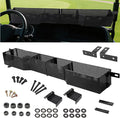 Golf Cart Front Inner Basket for EZGO TXT/RXV 2008-up, Solid Dash Storage Tray Organizer, Sturdy and No Rattles