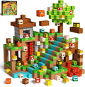 GobiDex 200PCS Magnetic Blocks Game-Based Building Toys by GobiDex