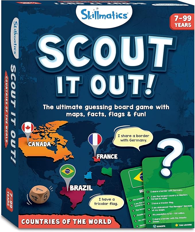 Skillmatics Board Game - Image 8