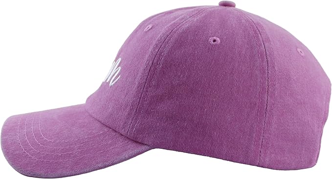 Mom Baseball Softball Half Heart Hat for Women, Funny Cotton Embroidered Soccer Football Mama Baseball Cap
