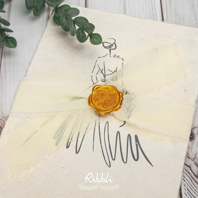 Ribbli Chiffon Ribbon - Image 5
