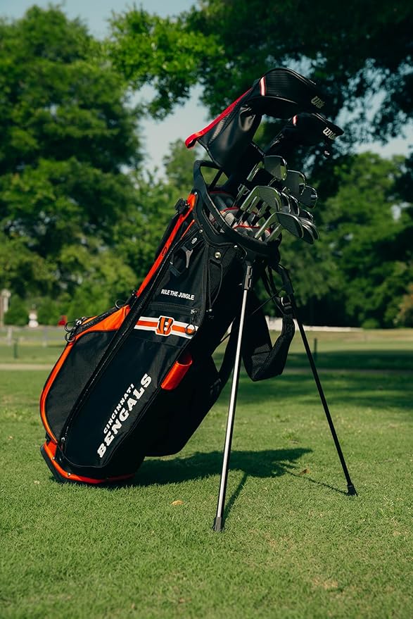 Wilson NFL Golf Bags
