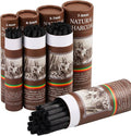 Gueevin 200 Pcs Willow Charcoal Sticks, Willow Charcoal, and Fine Art Christmas by Gueevin