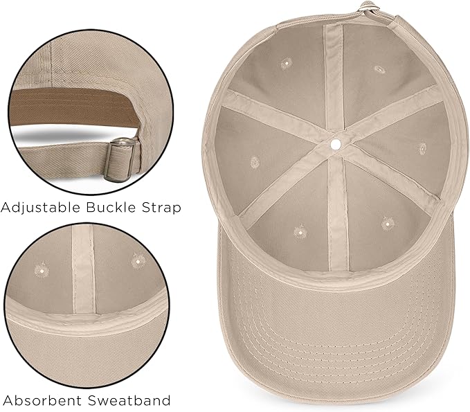 ABG Accessories Superman Hats for Men Baseball Cap