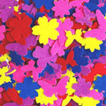 Felt Stickers, Self Adhesive Flower Butterfly Clover Assorted Shapes, Greeting by Jtnohx