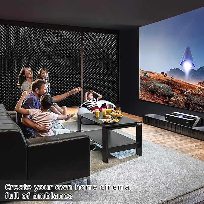 Qualsen Blackout Window Film,  100% Light Sun - Image 4