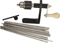 The Beadsmith EZ Coiler Pro – Wire Elements – Includes Mountable Base, 9 by TheBeadsmith