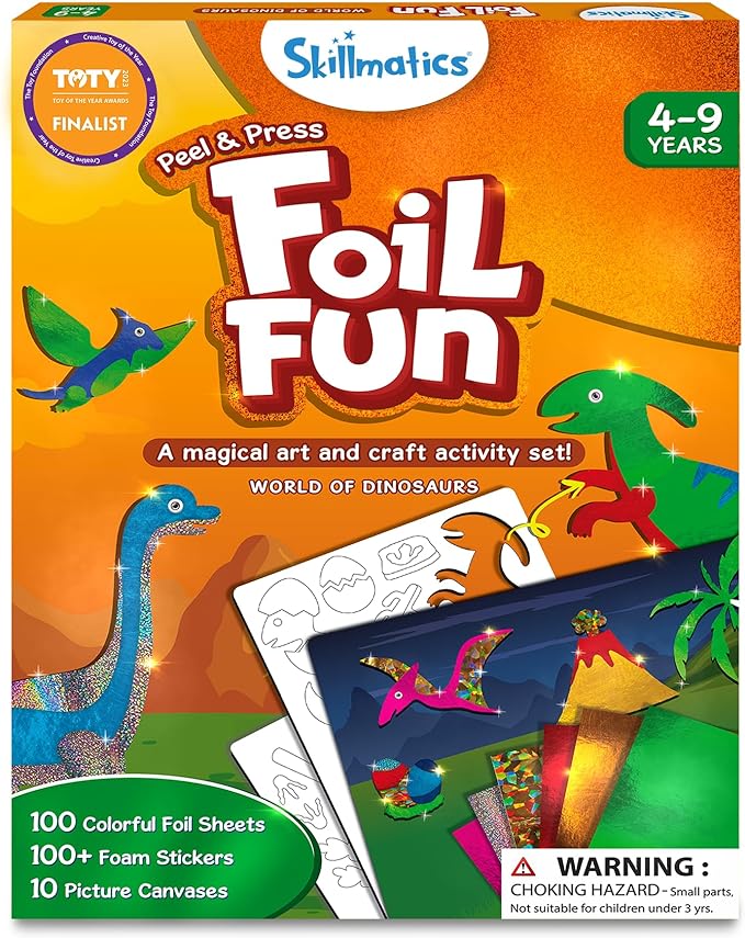 Skillmatics Foil Fun by Skillmatics