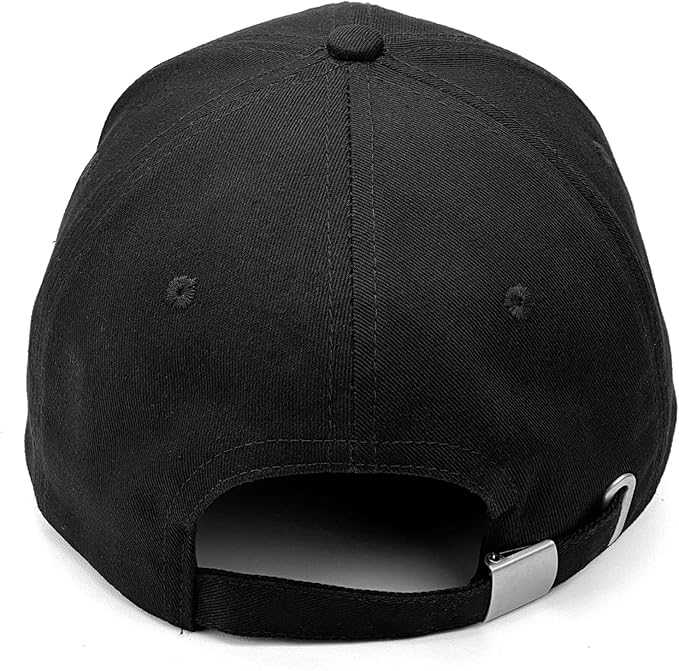 Baseball Cap for Men and Women, Classic Cotton Sports Dad Hat