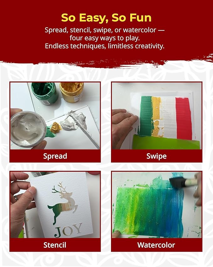 The Crafter's Workshop Stencil Butter - Image 7