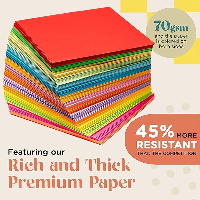 HPST Origami Paper - Image 5