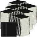 Yahenda 200 Pcs Spiral Notebook Bulk A5 Journal Lined 8.3'' x 5.5'' Writing by Yahenda