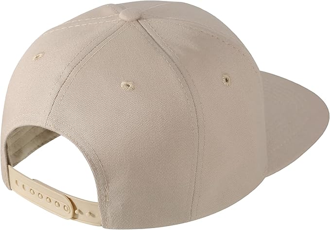 UALON Baseball Cap, Snapback Trucker Hat for Men & Women with American Flag and Adjustable, Breathable Mesh, Flat Bill Hats