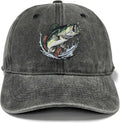 Adjustable Embroidery Baseball Hat for Men Women