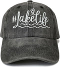 Embroidered Baseball Hats for Men Women