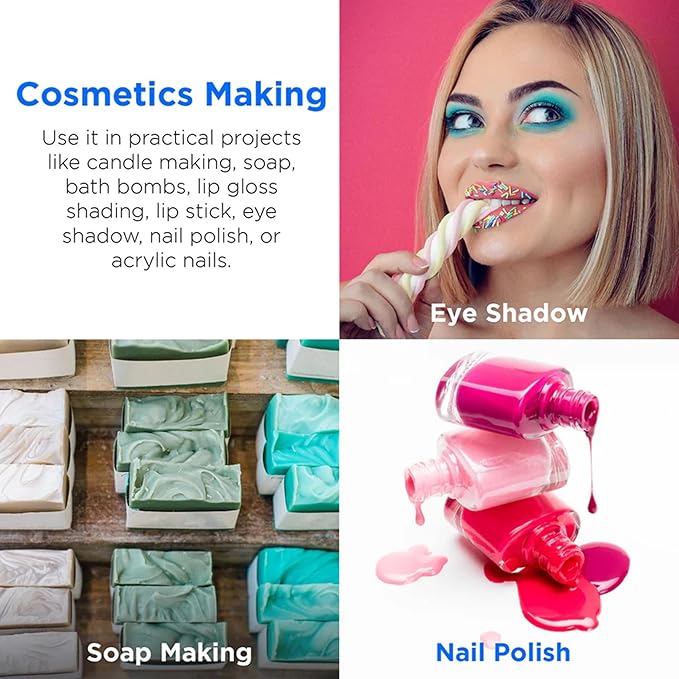 Rolio Premium Mica Powder - Image 5