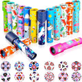 15 Pcs Classic Kaleidoscopes Kids Birthday Party Favor Old Fashioned Vintage by Chivao