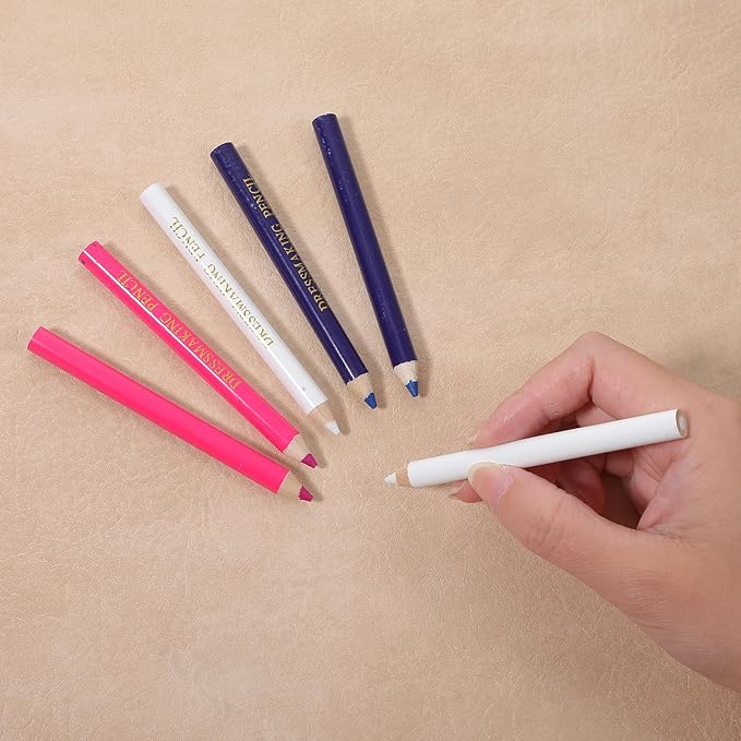 Hpmjz 12Pcs Fabric Tailors Markers - Image 7