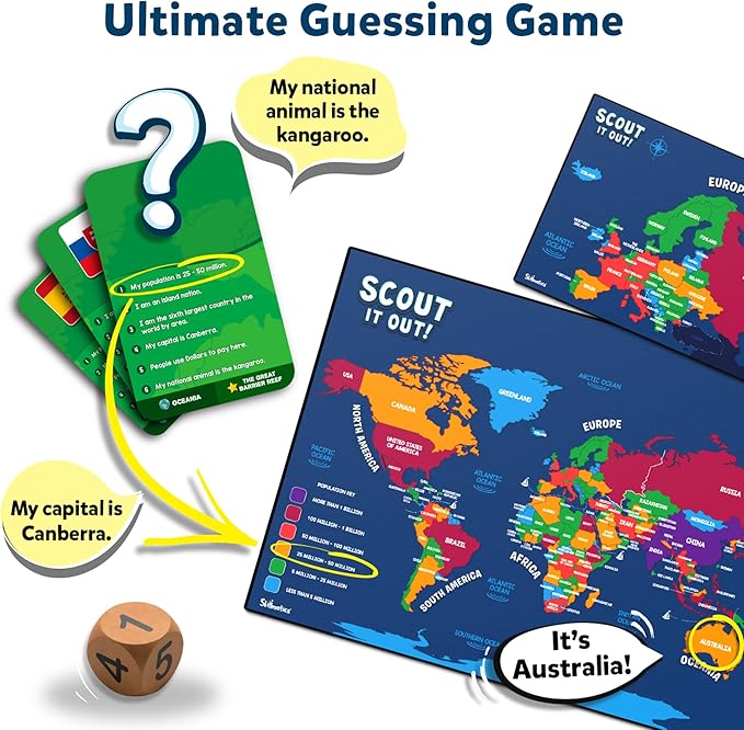 Skillmatics Board Game - Image 2