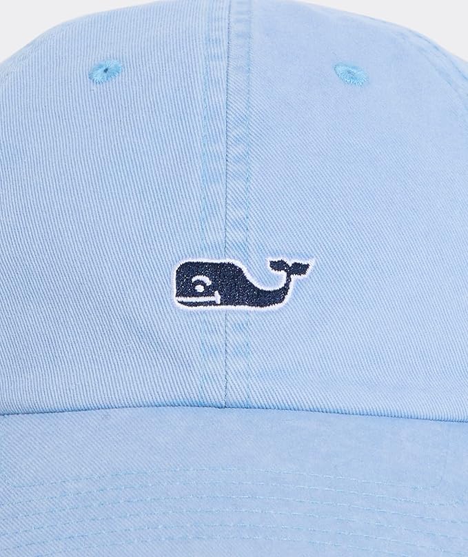 Vineyard Vines Men's Garment Wash Classic Baseball Hat