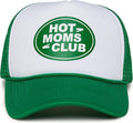 Funky Junque Premium Mesh Snapback Trucker Hat - Stylish Comfort for All - Patriotic, Humor & More