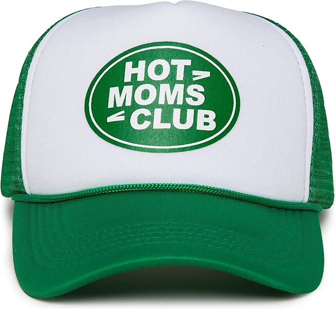 Funky Junque Premium Mesh Snapback Trucker Hat - Stylish Comfort for All - Patriotic, Humor & More
