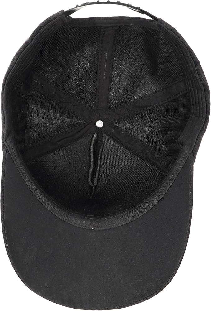 Hoce Fashion Rhinestone Denim Baseball Cap Studded Bling Hat for Women