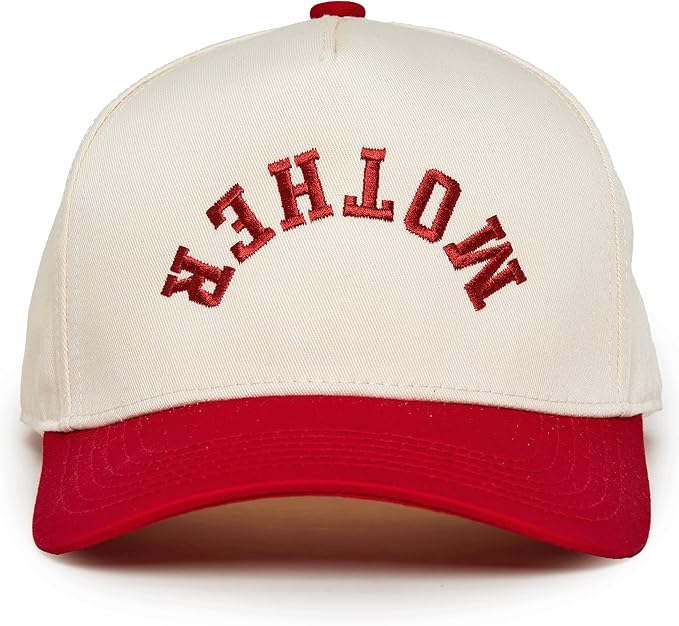Funky Junque Trucker Hat Women Men 2-Tone Baseball Cap – Vintage Western Style Embroidered Snapback, Premium Cotton Blend