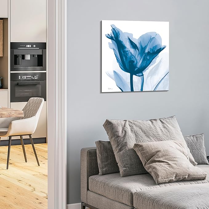Empire Art Direct Frameless Free Floating Tempered Glass Panel Graphic Wall Art - Image 7