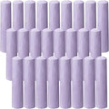 25 Pcs Sidewalk Chalks for Kids Non Toxic Jumbo Chalk for Party Gift Outdoor by Unknown