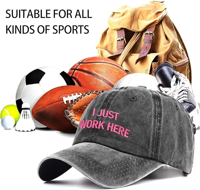 Women Style Baseball Cap, Vintage Adjustable Cotton Cap for Women Mama Grandma, Birthday Gifts for Mother Stepmother