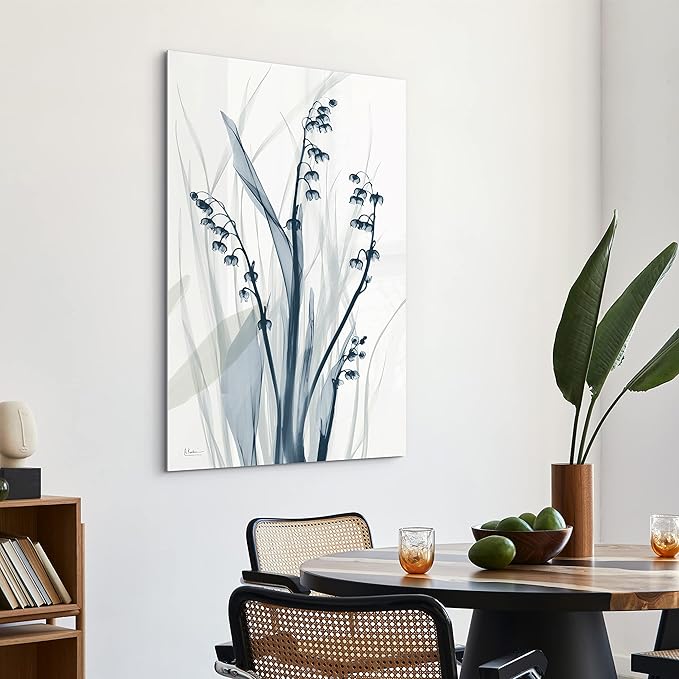 Empire Art Direct Frameless Free Floating Tempered Glass Panel Graphic Wall Art - Image 6