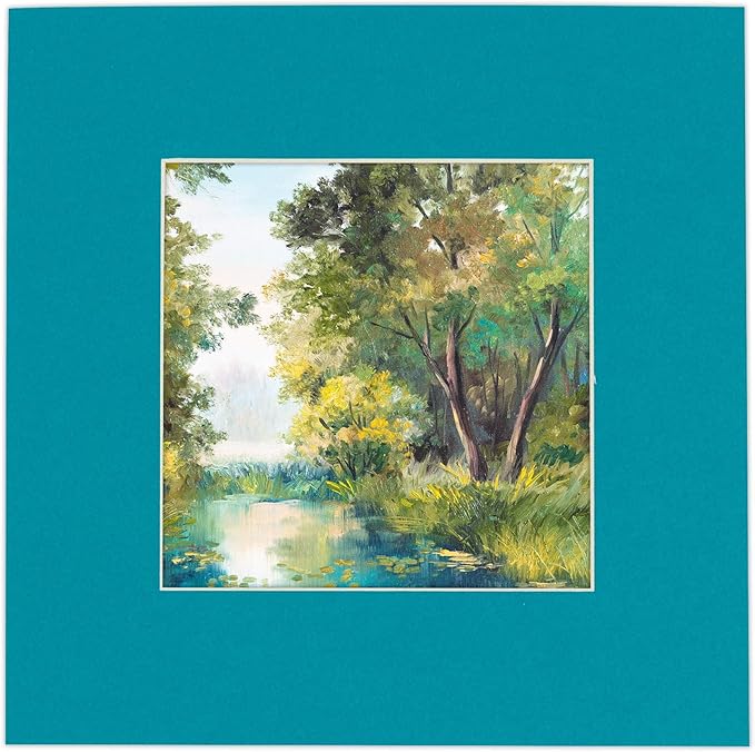 6x8 Mat for 8x10 Frame - Image 7