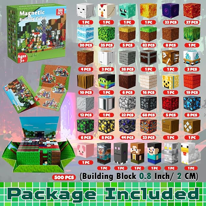 Magnetic Blocks - Image 2