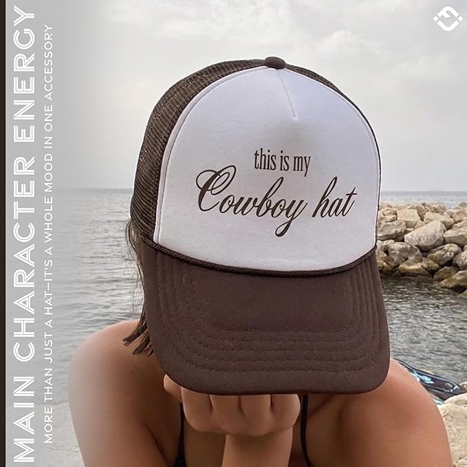 Funky Junque Premium Mesh Snapback Trucker Hat - Stylish Comfort for All - Patriotic, Humor & More