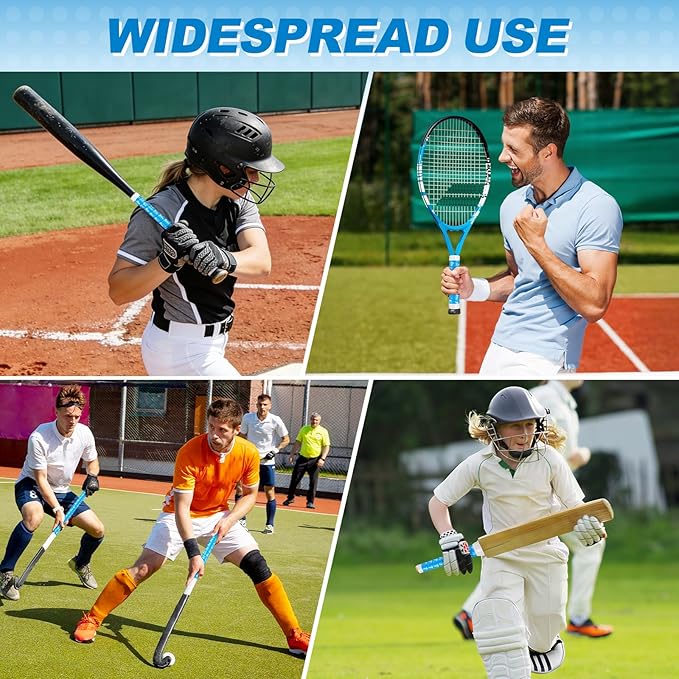 Baseball Bat Grip Tapes 1.5mm Precut and Full Adhesive Softball Grip Tape,Non-Slip Baseball Bat Wrap Tape Religious Cricket Batting Tape Replacement