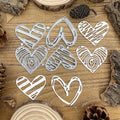 Lapoo Festivals Metal Cutting Die by LAPOO