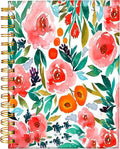 iampanda Spiral Journal Notebook, Cute Strong Twin-Wire Binding by iampanda