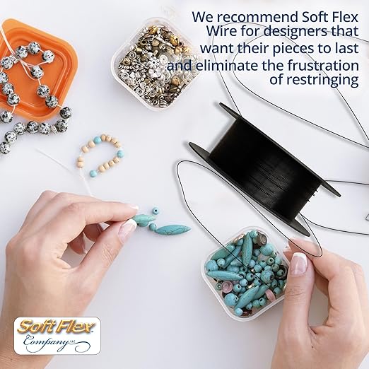Soft Flex 49 Strand Beading Wire - Image 3
